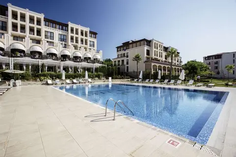 Green Life Sozopol Beach Resort in Созопол — foto 7