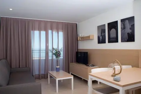 Aparthotel Acualandia in Peníscola / Peñíscola — foto 22