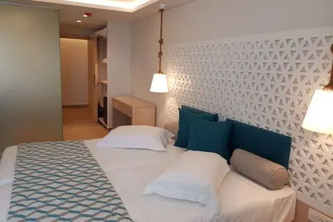 Hotel Triton in Kos-Stad, foto 29