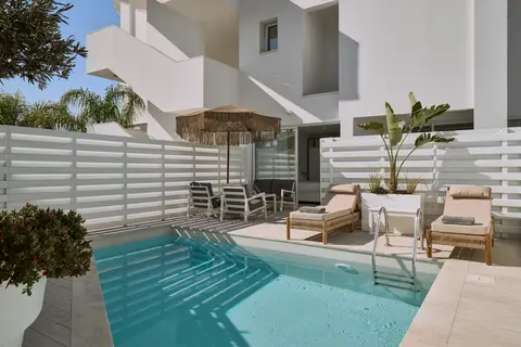 Napa Suites Hotel in Ayia Napa — foto 8