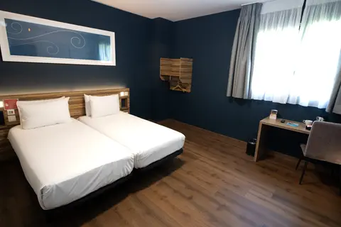 Travelodge Madrid Metropolitano in Madrid — foto 8