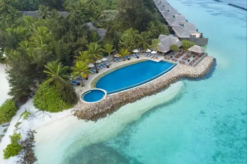 Taj Coral Reef Resort & Spa, Maldives in Nooraanee Shop, foto 19