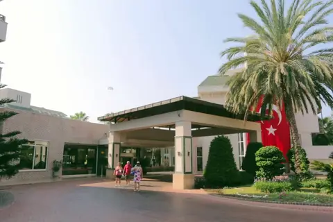Hotel Oleander in Manavgat — foto 20
