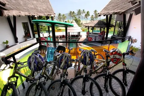 The Vijitt Resort Phuket in The Lago Condominium Naiharn Beach Phuket, foto 24