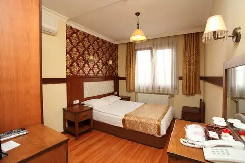 Hotel Agan in Fatih — foto 30