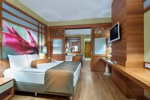 Alan Xafira Deluxe Resort & Spa in Alanya — foto 23