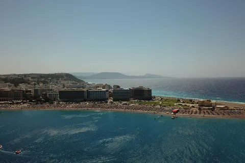 Hotel Ibiscus in Municipal Unit of Rhodes — foto 19