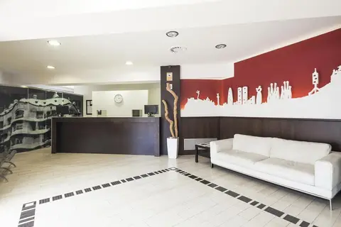 Hotel Acta Antibes in Barcelona — foto 2
