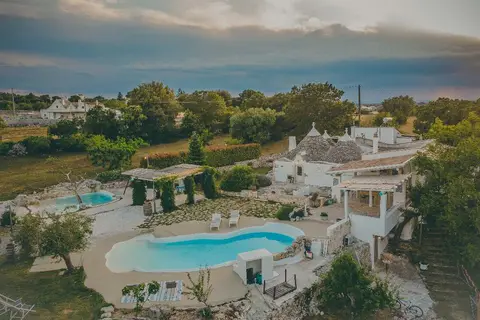 Trulli Terra Magica B&B in Putignano, foto 8