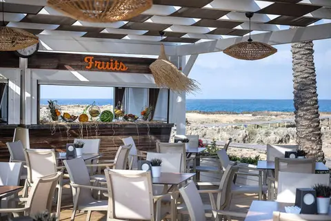 Oz Hotels Incekum Beach Resort in Alanya, foto 9