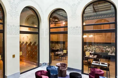 Hotel Espana in Barcelona — foto 12