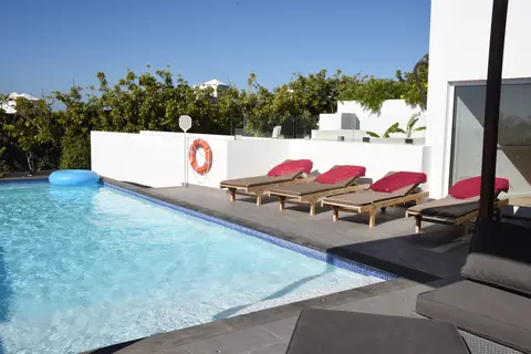 Hoopoe Villas Lanzarote in Playa Blanca — foto 10