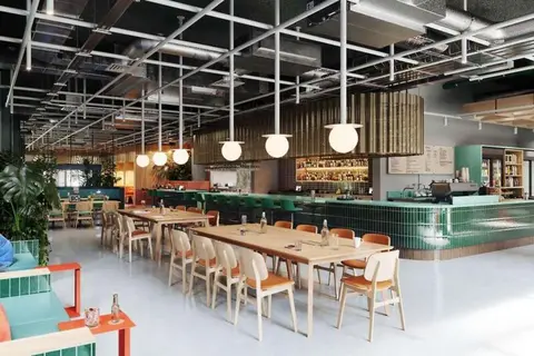 The Social Hub Glasgow in Glasgow — foto 8