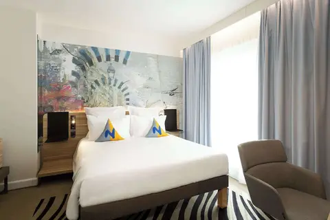 Novotel Tunis Lac in Tunis, foto 28