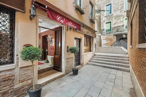 Hotel Cà Alvise in Venetië — foto 12