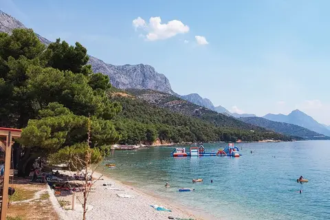 Camping Dole in Podgora — foto 2