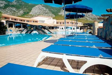 Club Esse Cala Gonone Beach Village in Cala Gonone — foto 11