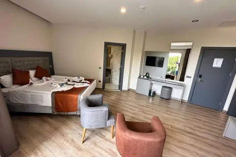Side Golden Rock Hotel in Manavgat — foto 4