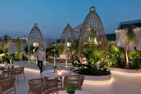 Nomada House Hotel by SH Hoteles in Dénia — foto 4