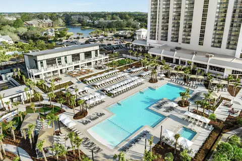 SpringHill Suites Myrtle Beach Oceanfront in Myrtle Beach — foto 13