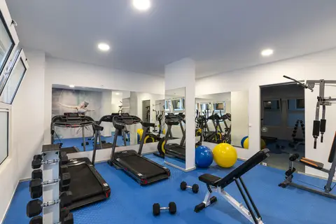 Hotel Belair Beach in Ιαλυσός — foto 16