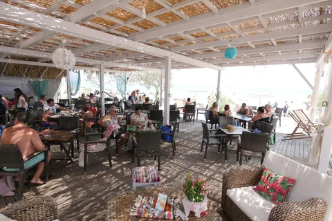 Fly & Go Samos Sun Hotel in Municipal Unit of Pythagoreio — foto 18