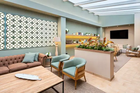 Hotel Catalonia Santa Justa in Sevilla — foto 8