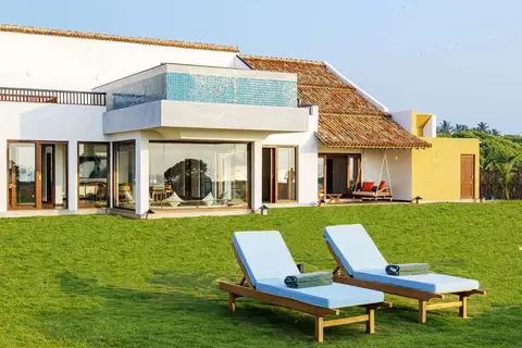 Wattura Resort & Spa in Nainamadama — foto 9