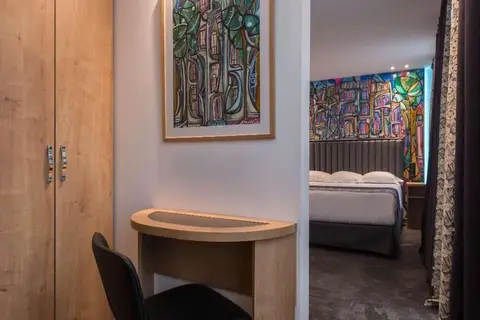 Hotel Aida Opera in Parijs, foto 17