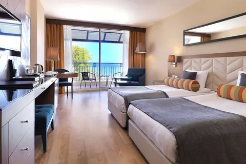 Imperial Turkiz Resort Hotel in Kemer, foto 3