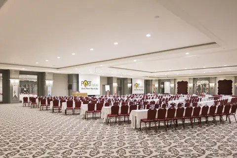 Port Nature Luxury Resort Hotel & Spa in Serik — foto 24