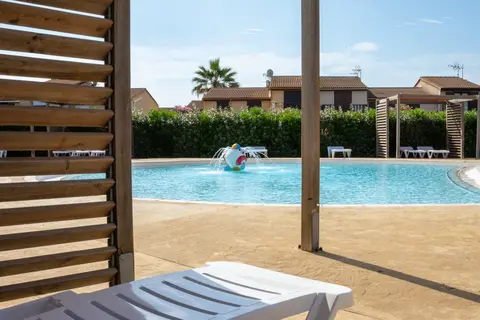Vakantiepark Tamaris & Les Portes Du Soleil in Portiragnes — foto 19
