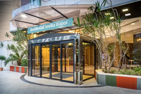 Occidental Sevilla Viapol foto 16