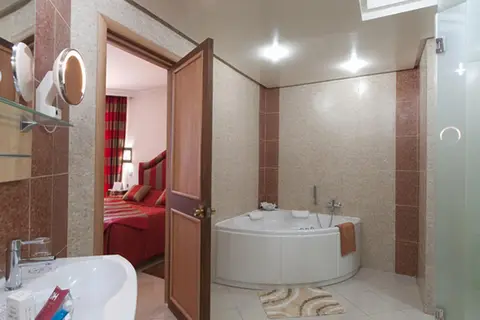 Diplomat Hotel in Tunis — foto 11