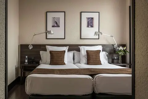 Hotel Medium Valencia in Valencia — foto 3