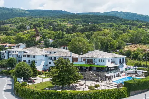 Portaria Hotel & Spa in Βόλος — foto 25