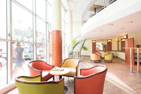 ibis budget Nice Californie Lenval in Nice — foto 7