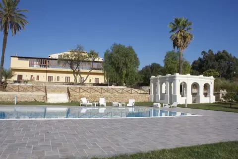 Villa Calandrino Hotel in Sciacca — foto 9