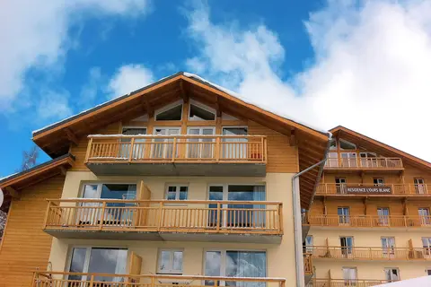 Odalys Résidence L'Ours Blanc in Les Deux Alpes, foto 15