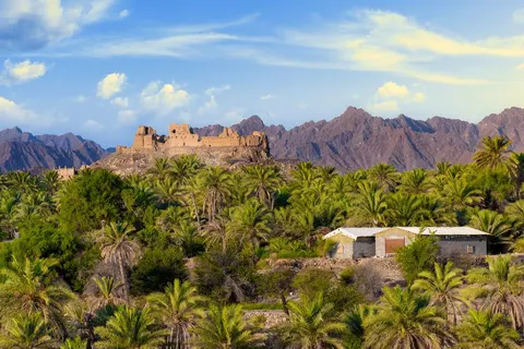 10-daagse rondreis Klassiek Oman in Al Hajar Mountains — foto 3