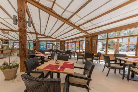 Sunrise Garden Beach Resort in Hurghada, foto 23