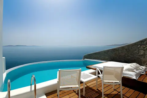 Cavo Tagoo Mykonos in hôtel Tagoo, foto 23