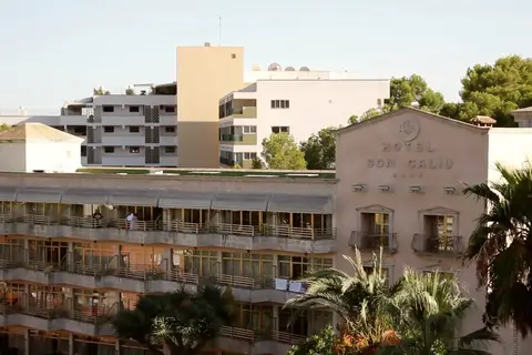 Hotel Son Caliu Spa Oasis in Palmanova — foto 20