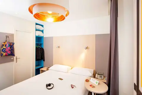 Ibis Styles Paris Cadet Lafayette in Parijs, foto 8