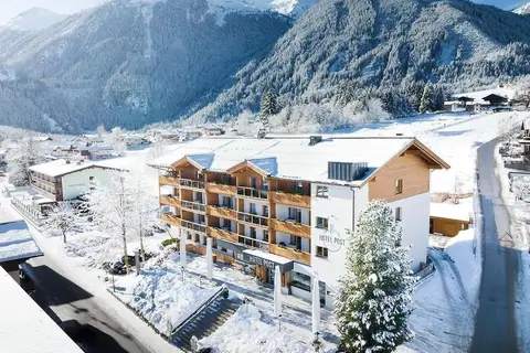 Hotel Post in Krimml