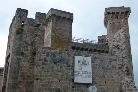 Blu Camping Holiday Garden in Bolsena — foto 27