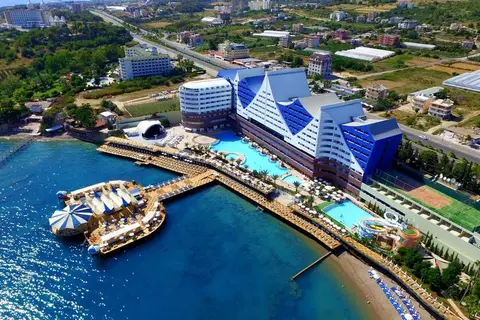 Orange County Resort Hotel Alanya in Alanya, foto 14