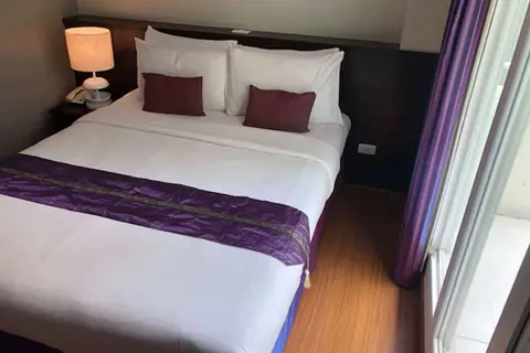 Salil Hotel Sukhumvit Soi 8 in Bangkok — foto 26