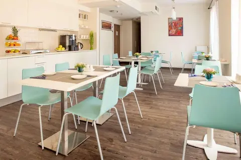 Escala Hotel & Suites in Boedapest, foto 8