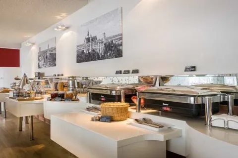 Sure Hotel by Best Western München Hauptbahnhof foto 8